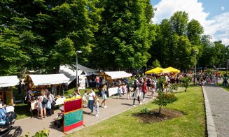  Sărbătoare pentru Ziua Copilului în Parcul Central cu Activități Vesele pentru Cei Mici