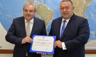 CCIR devine prima organizație neguvernamentală din România afiliată la UN Tourism