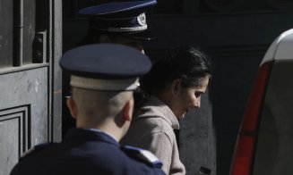 Sorina Pintea, fost ministru al Sănătății, escortată de poliție spre Penitenciarul Gherla după condamnare în Tăuții Măgherăuș