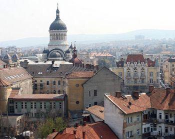 EVENIMENT. Cluj-Napoca, al patrulea oraş din ţară la numărul de locuitori