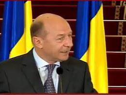 POLITIC. Băsescu la TVR: din 1 septembrie vor fi impozitate toate veniturile