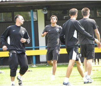 FOTBAL. Al cincilea amical pentru „U”, mâine, cu Neftchi Baku