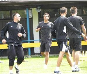 FOTBAL. Al cincilea amical pentru „U”, mâine, cu Neftchi Baku