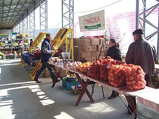 Taxă de barieră la Agro Transilvania