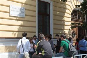 EDUCAŢIE. Rata de promovabilitate a bacului din 2010 în Cluj, cea mai slabă din ultimii 10 ani