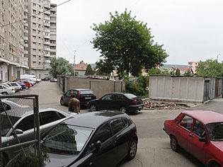 Parkingul de pe Fabricii se lasă cu demolări