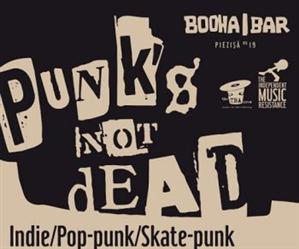EVENIMENT. Concert indie şi punk în Booha Bar