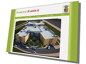 Parkingul contestat de clujeni, promovat online de primărie
