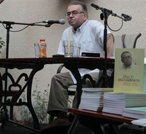 CULTURĂ. Dan C. Mihăilescu: „Sunt puţini regizori la care se vede un sistem filozofic”