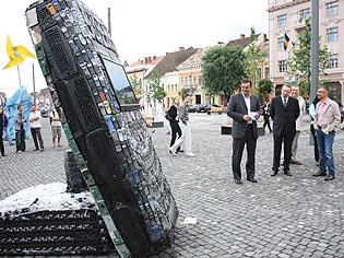 “Era prostiei” şi “Reţetele dezastrului”, într-un festival de mediu la Cluj