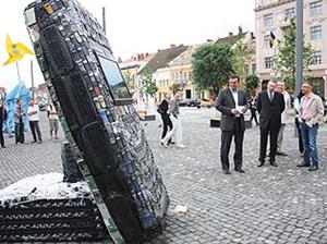 “Era prostiei” şi “Reţetele dezastrului”, într-un festival de mediu la Cluj