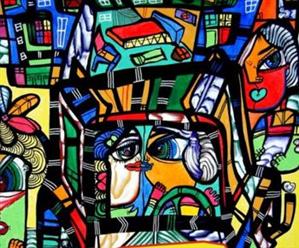 CULTURĂ. 100 de artişti debutează joi la Galeria Casa Matei
