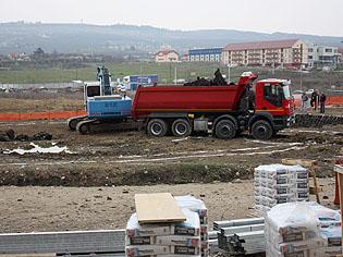 Boom imobiliar dezumflat: locuinţe mai puţine în 2010