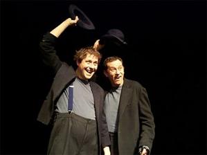 CULTURĂ. Spectacol cu premiera acum 8 ani, reluat deseară la Teatrul Maghiar