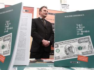 CULTURĂ. Walter Ghidibaca lecturează cum a stat opt luni în închisorile din Rusia