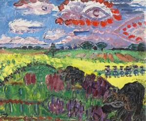 CULTURĂ. Expoziţie cu trei tablouri la Muzeul de Artă
