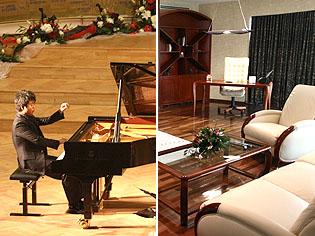 Pianistul Lang Lang, dublu bisat de clujeni 