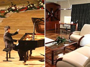 Pianistul Lang Lang, dublu bisat de clujeni 