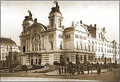 CULTURĂ. 90 de ani de la primul spectacol al Operei clujene, comemoraţi de “un grup de artişti” ai instituţiei 