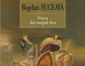 CULTURĂ. Matematicianul Bogdan Suceavă îşi lansează romanul la Book Corner