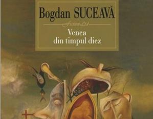 CULTURĂ. Matematicianul Bogdan Suceavă îşi lansează romanul la Book Corner