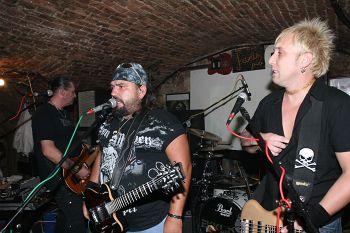 ROCK. Cargo deschide concertul Iron Maiden de la Cluj