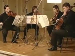CULTURĂ. Cvartetul Arcadia concertează la Palatul Mogoşoaia