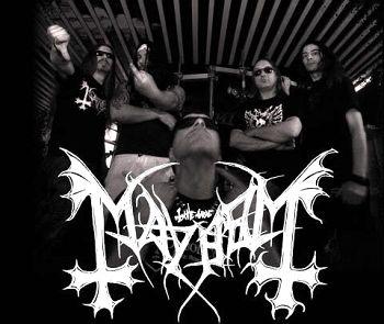 CONCERT. Mayhem vine în Music Pub