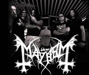 CONCERT. Mayhem vine în Music Pub