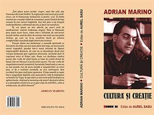 Un alt Adrian Marino va fi dezvăluit clujenilor