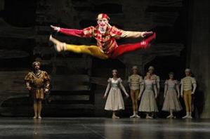 CULTURĂ. „Lacul lebedelor”, reluat miercuri la Opera clujeană