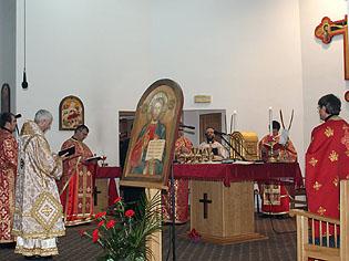Hramul Capelei “Sfântul Iosif” din Piaţa Cipariu – Cluj-Napoca