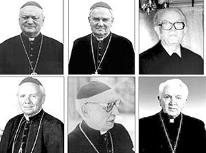 Stâlpii reînvierii