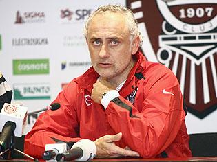 SPORT. Mandorlini: “Vom face unele schimbări în echipă”