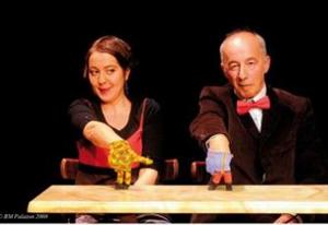 CULTURĂ. Teatru francez despre jocurile de cuvinte 