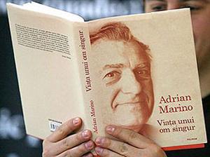Clujenii dezbat “Memoriile” lui Adrian Marino