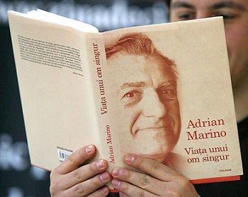 CULTURĂ. Masă rotundă în cinstea lui Adrian Marino