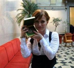 CULTURĂ. Imola Kezdi, premiată de ministrul Culturii din Ungaria