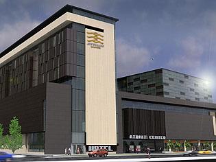 Atrium Centers preferă Vestul