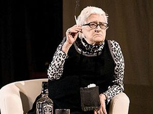 Olga Tudorache şi Radu Beligan joacă la Cluj