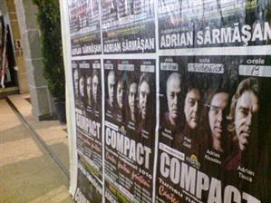 CONCERT. Compact a cântat fără microfon la Cluj