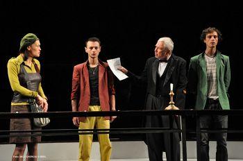 CULTURĂ. Shakespeare în limbaj modern la Teatrul Naţional