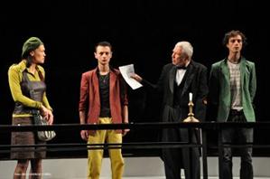 CULTURĂ. Shakespeare în limbaj modern la Teatrul Naţional