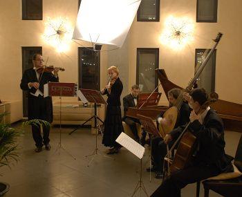 EVENIMENT. Concert de muzică barocă la Salina Turda
