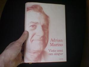 CULTURĂ. Adrian Marino: Clujul, al doilea „domiciliu obligatoriu”