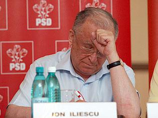 Iliescu, pe urmele “Grupului de la Cluj”
