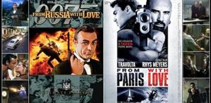 Un James Bond luat peste picior