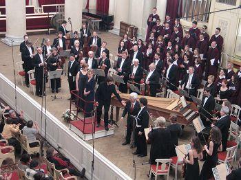 MUZICĂ. Dirijori din SUA, Austria şi Israel la Casa de Cultură a Studenţilor