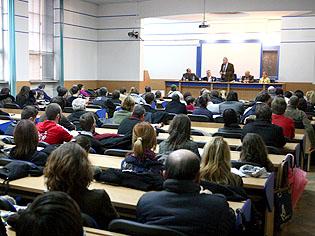 Studenţii clujeni sunt “buni de gură”