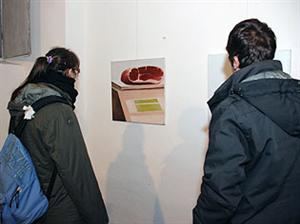 Carne şi artă “de porc”